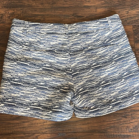 Katherine Barclay Womens blue shorts - Picture 3 of 3